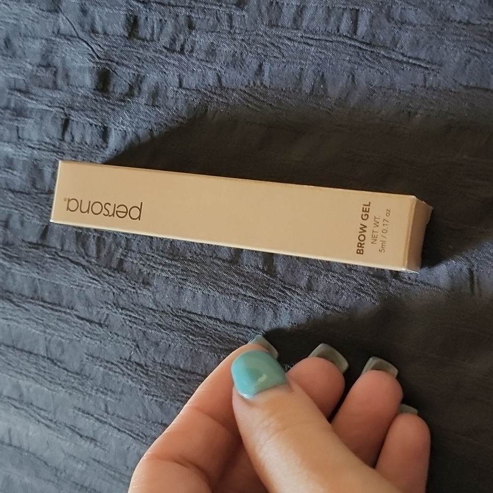 Persona swipe up brow gel